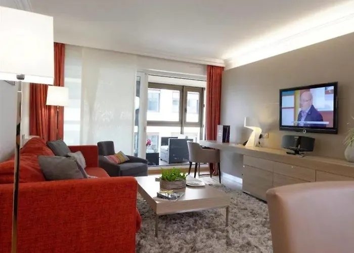 Aparthotel Alma Marceau Paříž