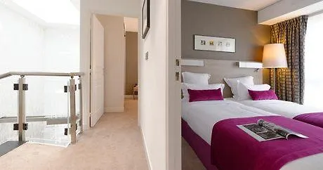 Aparthotel Alma Marceau Paříž