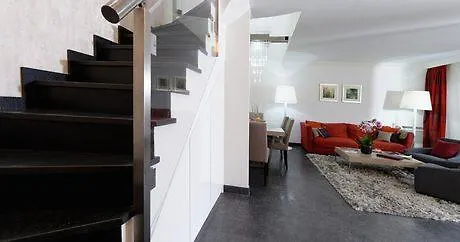 Alma Marceau Aparthotel Paříž