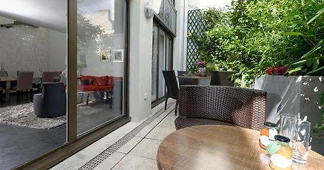 Alma Marceau 4* Paříž