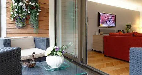 Aparthotel Alma Marceau Paříž