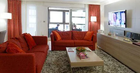 Alma Marceau Aparthotel