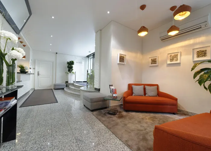 Aparthotel Alma Marceau Paříž