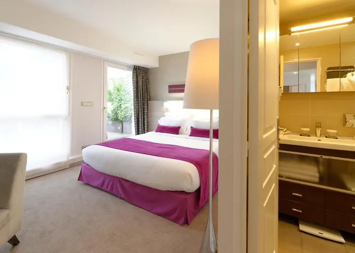 Aparthotel Alma Marceau Paříž