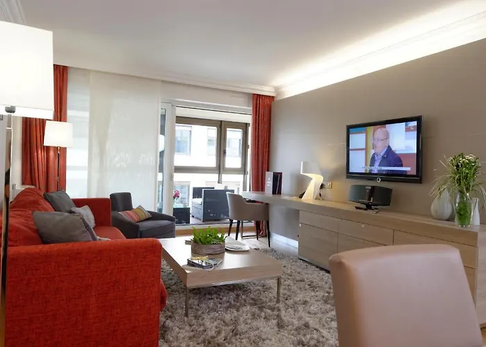 Alma Marceau 4* Paříž