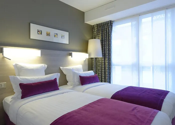 Aparthotel Alma Marceau