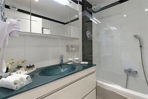 Alma Marceau Aparthotel Paříž