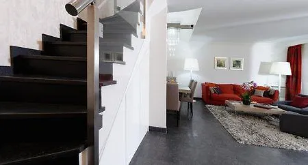 Alma Marceau Aparthotel Paříž