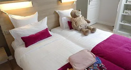 Aparthotel Alma Marceau Paříž