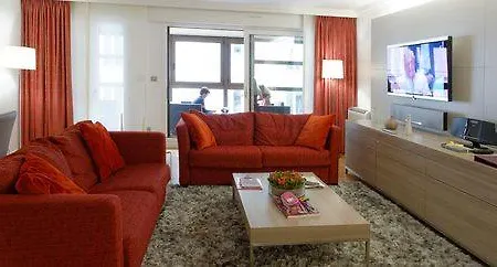 Alma Marceau Aparthotel