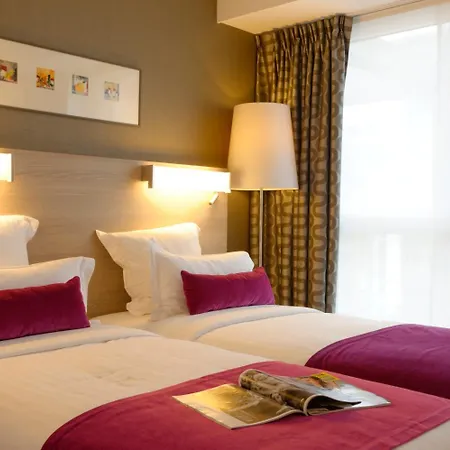 Alma Marceau Aparthotel Paříž