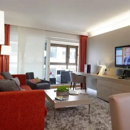 Lejlighedshotel Alma Marceau Paris