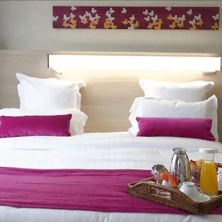 Alma Marceau Hotel apartamentowy 4*