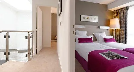 公寓式酒店 阿尔玛玛索酒店 巴黎