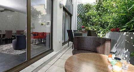 阿尔玛玛索酒店 4* 巴黎