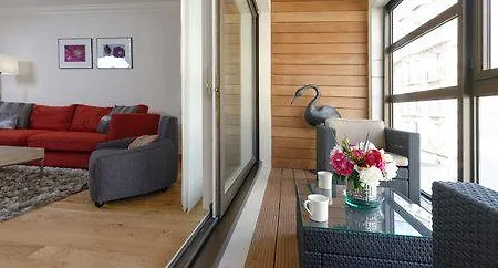 알마 마르소 아파트호텔