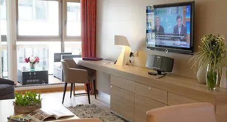 公寓式酒店 阿尔玛玛索酒店 巴黎