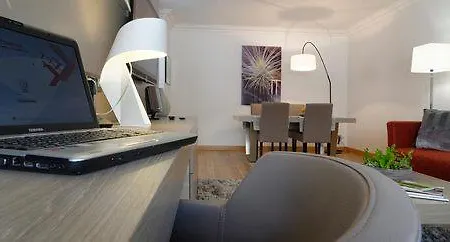 公寓式酒店 阿尔玛玛索酒店 4*