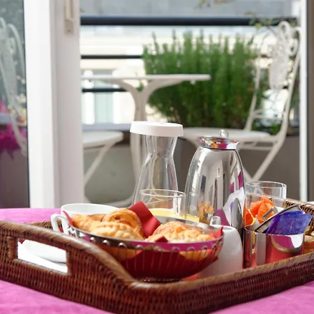 阿尔玛玛索酒店 4* 巴黎