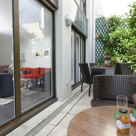 알마 마르소 아파트호텔 파리