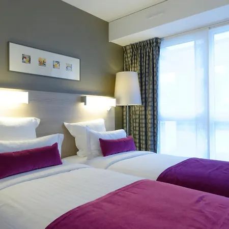 公寓式酒店 阿尔玛玛索酒店 4*