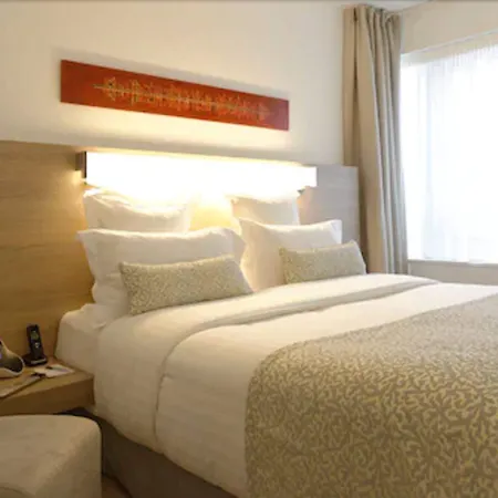 阿尔玛玛索酒店 公寓式酒店 4*