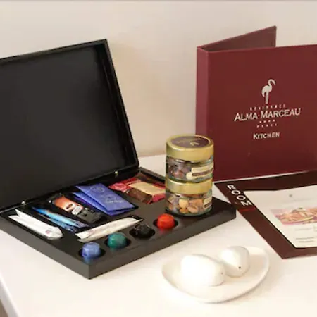 阿尔玛玛索酒店 4*