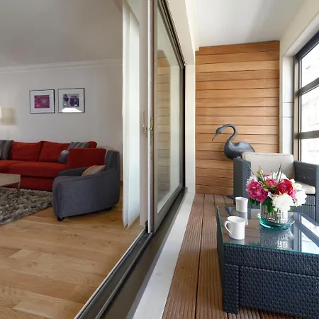 公寓式酒店 阿尔玛玛索酒店 巴黎