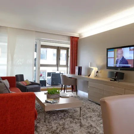 아파트호텔 알마 마르소 파리