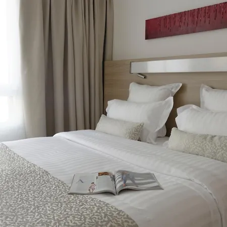 阿尔玛玛索酒店 公寓式酒店 巴黎