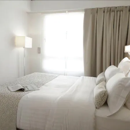 公寓式酒店 阿尔玛玛索酒店 4*