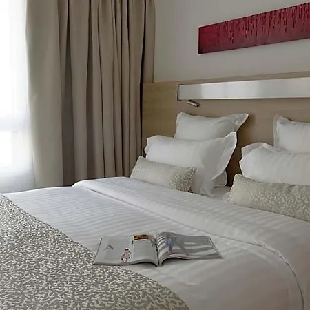 Alma Marceau Hotel apartamentowy 4*