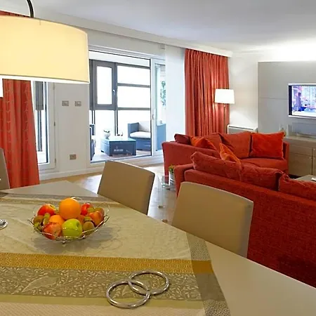 Alma Marceau Hotel apartamentowy Paryż