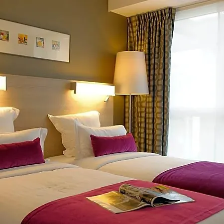 Hotel apartamentowy Alma Marceau