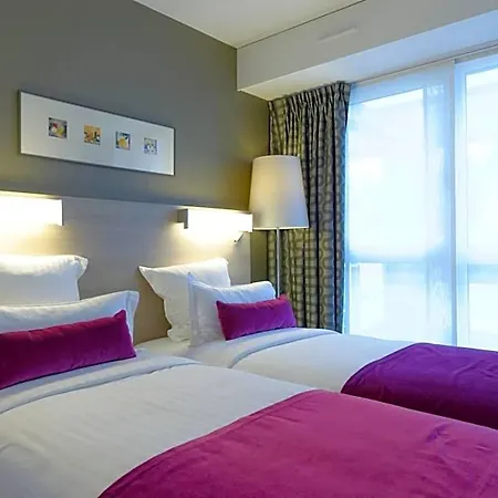 Alma Marceau 4* Paryż