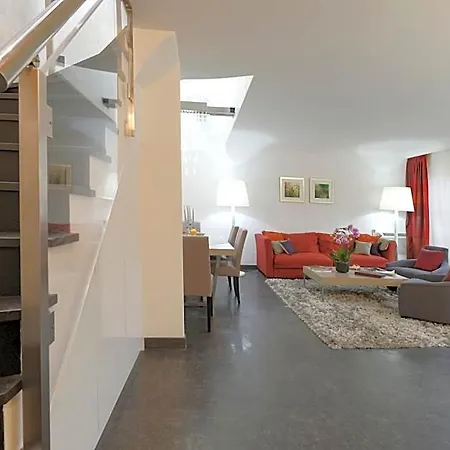 Hotel apartamentowy Alma Marceau