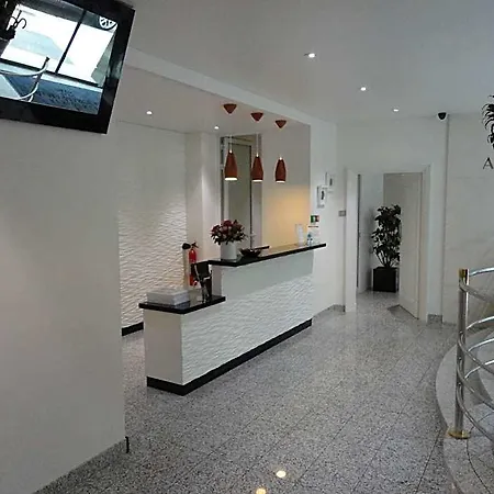 Alma Marceau Hotel apartamentowy