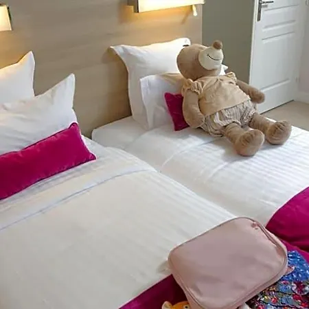 Hotel apartamentowy Alma Marceau