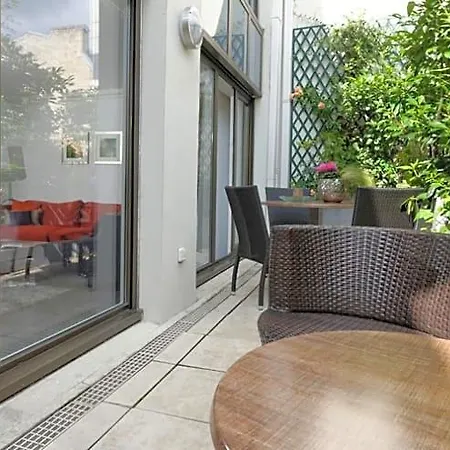 Alma Marceau Aparthotel Paris