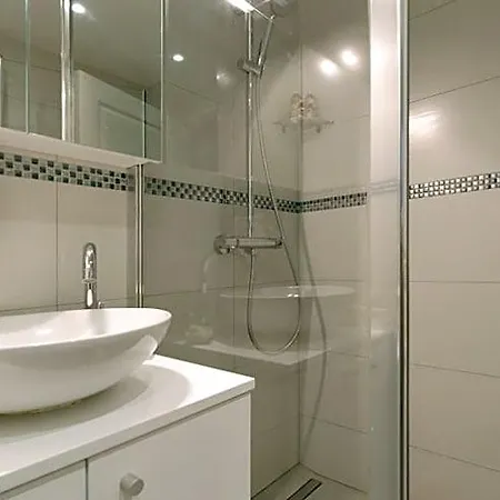 Hotel apartamentowy Alma Marceau Paryż