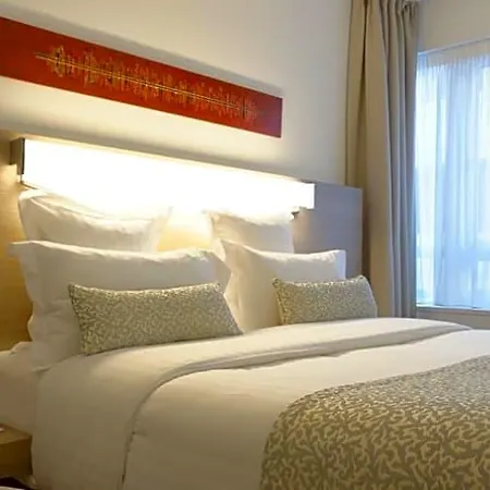 Alma Marceau Hotel apartamentowy 4*