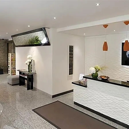 Alma Marceau Hotel apartamentowy 4*