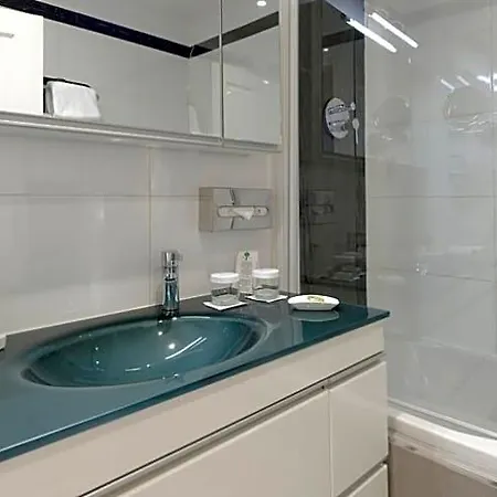 Alma Marceau Hotel apartamentowy 4*
