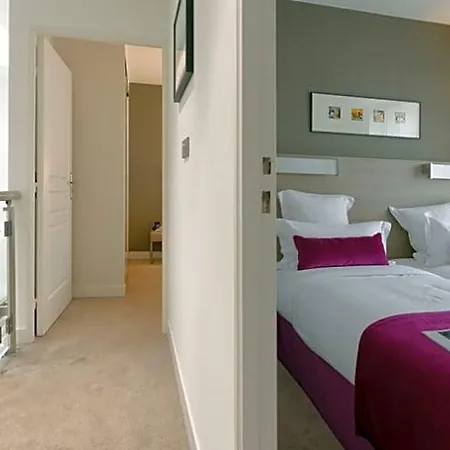 Alma Marceau 4* Paryż