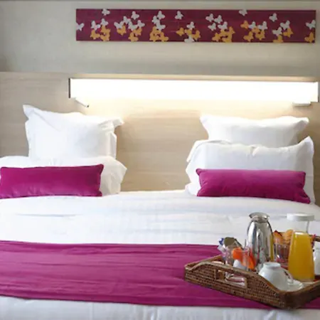 Alma Marceau Aparthotel Paris