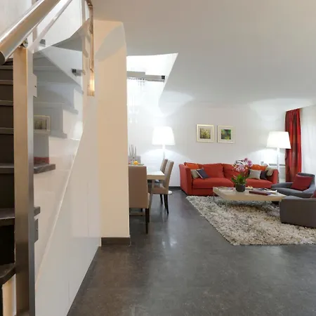 Aparthotel Alma Marceau