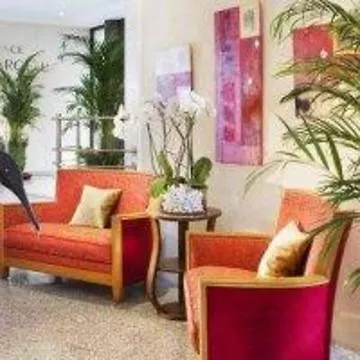 Alma Marceau Aparthotel Parijs
