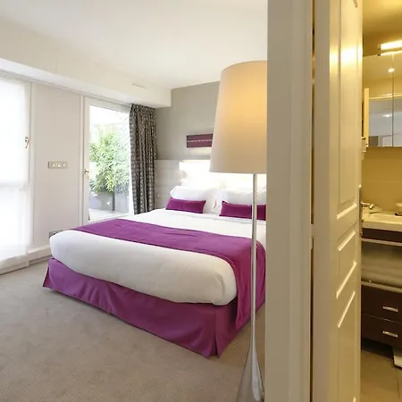 Aparthotel Alma Marceau Paris