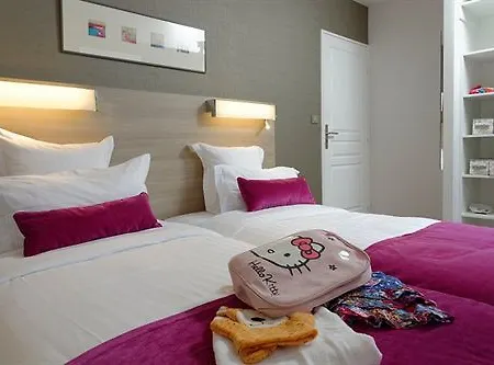 Alma Marceau 4* Parijs