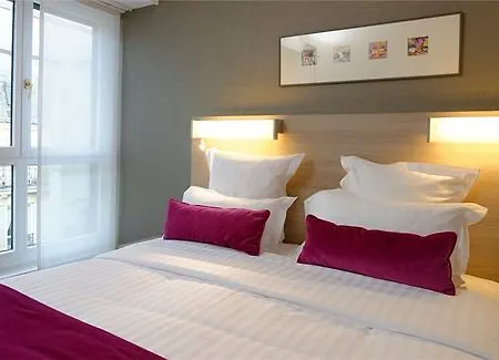 Alma Marceau 4*